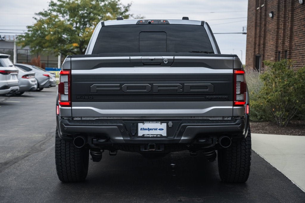 Certified 2023 Ford F150 Raptor AWD/4WD image 5