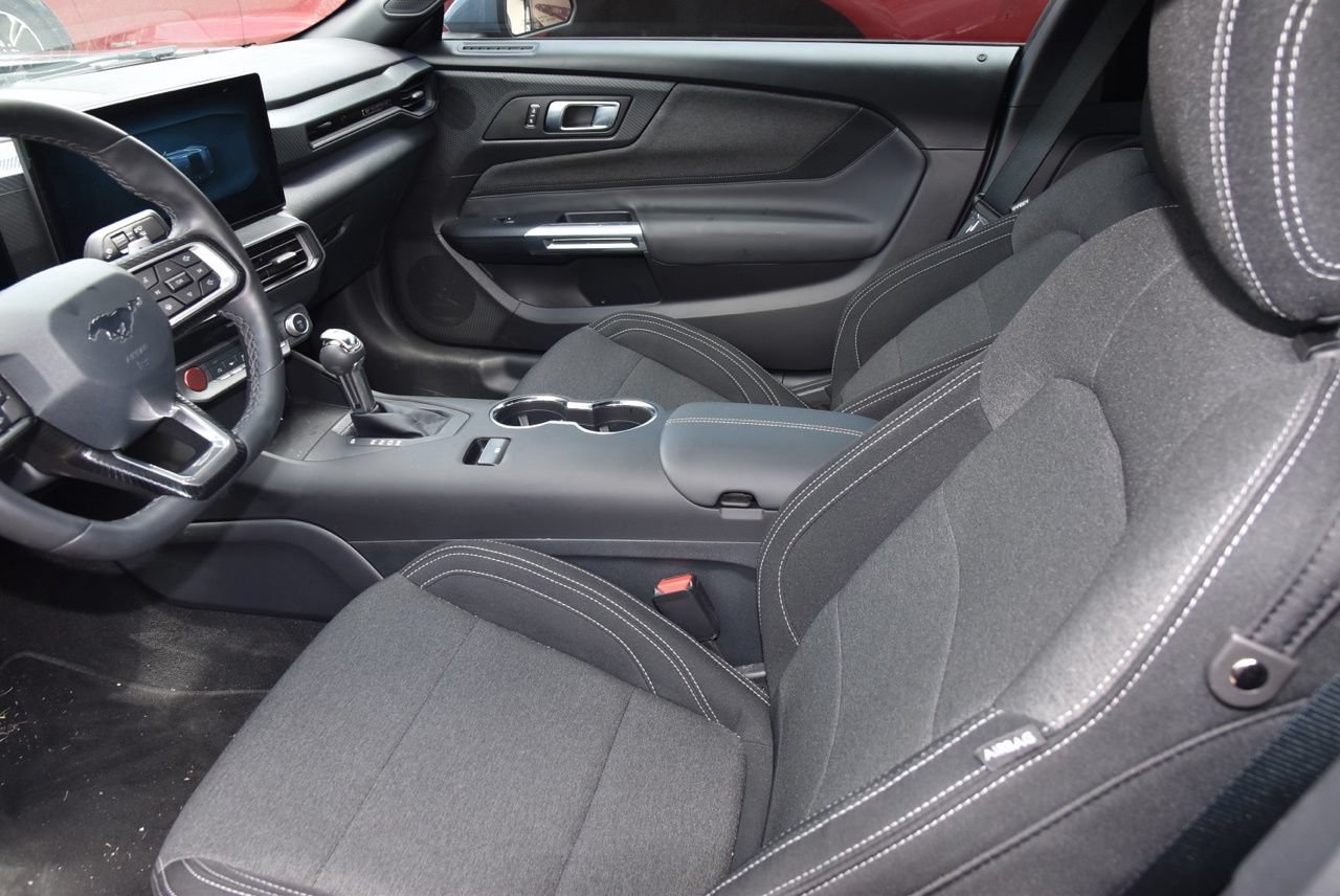 Certified 2025 Ford Mustang GT RWD image 10