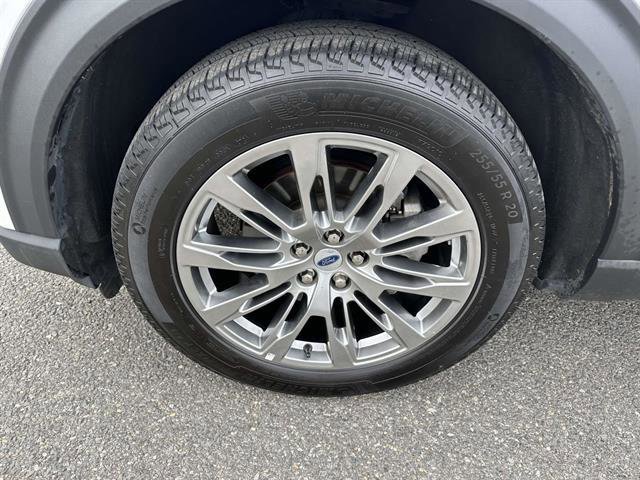 Certified 2025 Ford Explorer Active w/ Active Comfort Package image 31