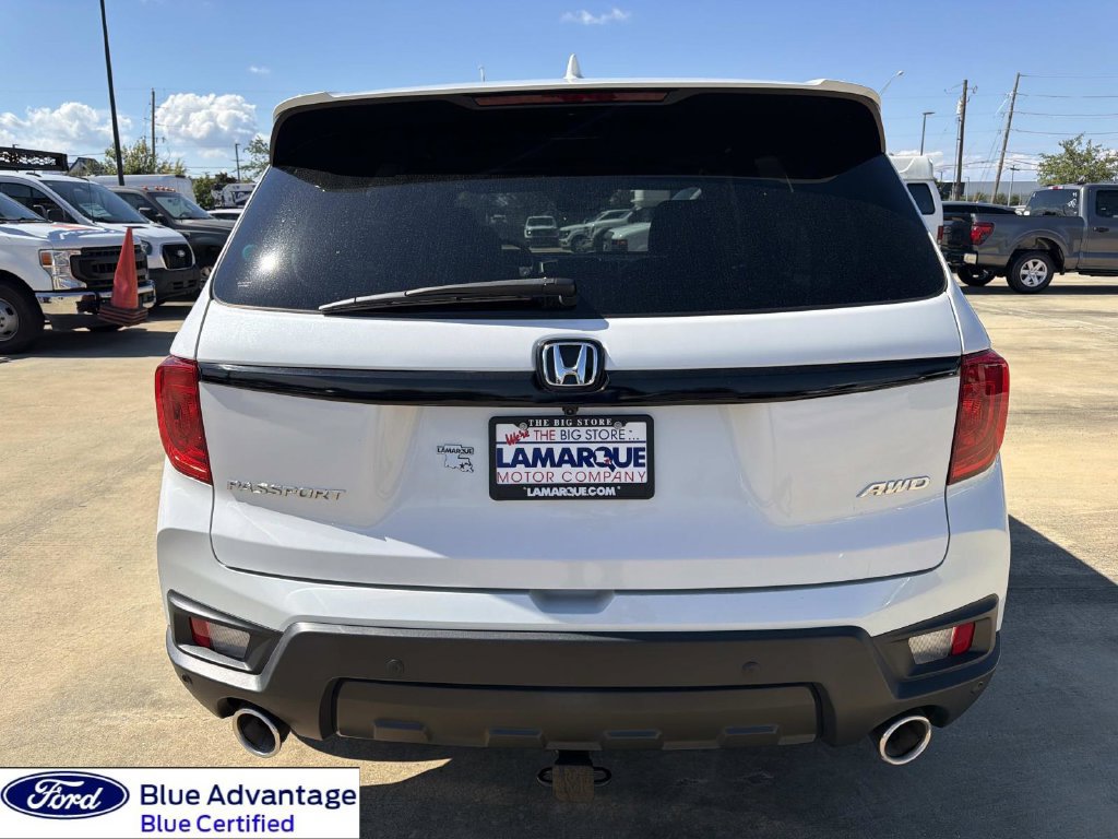 Used 2024 Honda Passport EX-L image 8