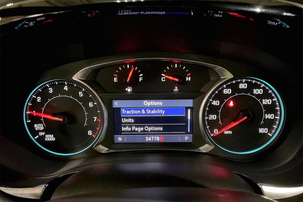 Used 2023 Chevrolet Traverse LT w/ LT Premium Package image 19