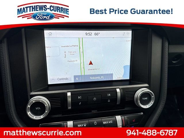 Certified 2022 Ford Mustang Mach 1 w/ Equipment Group 700A image 17