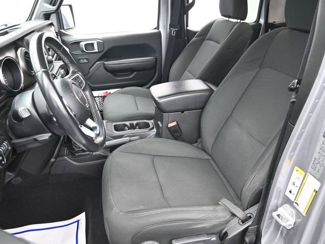 Used 2020 Jeep Gladiator Sport w/ Quick Order Package 24S image 11