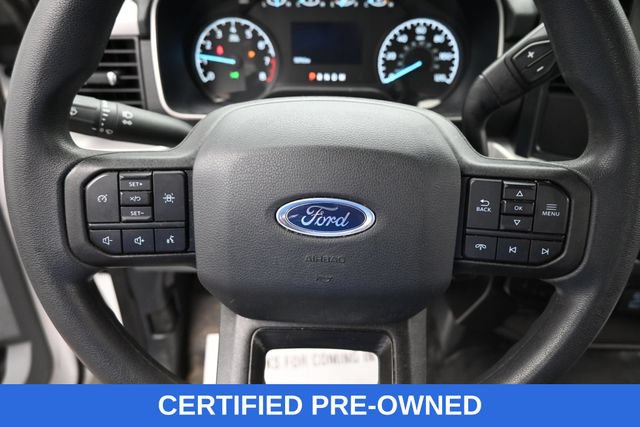Certified 2022 Ford F150 XL w/ Equipment Group 101A High AWD/4WD image 13