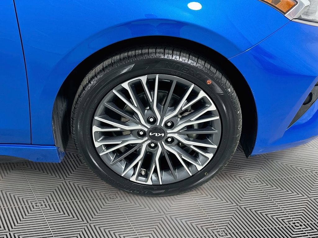 Used 2024 Kia Forte GT-Line w/ GT-Line Premium Package FWD image 22