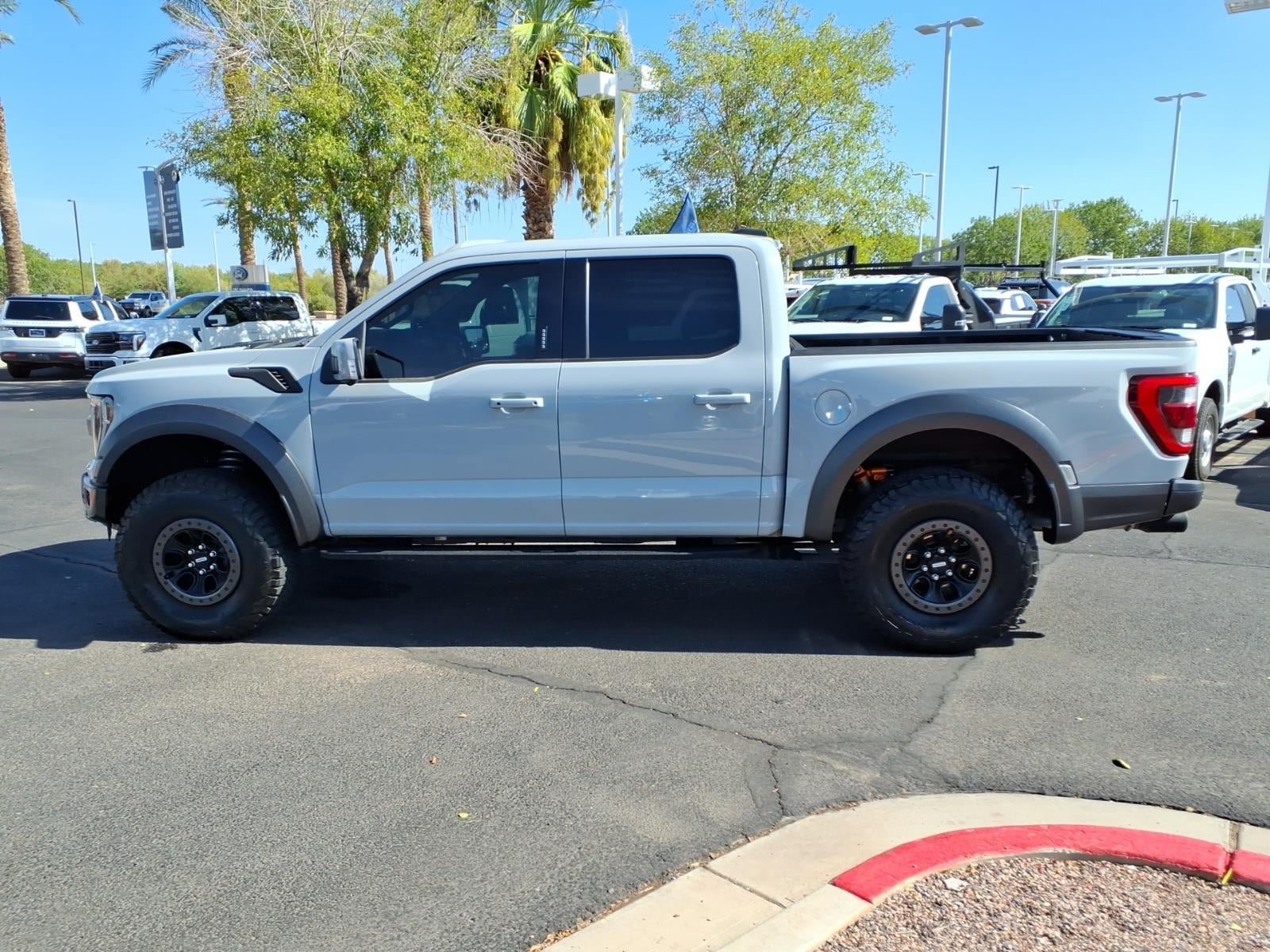 Certified 2023 Ford F150 Raptor w/ Raptor Carbon Fiber Package AWD/4WD image 7