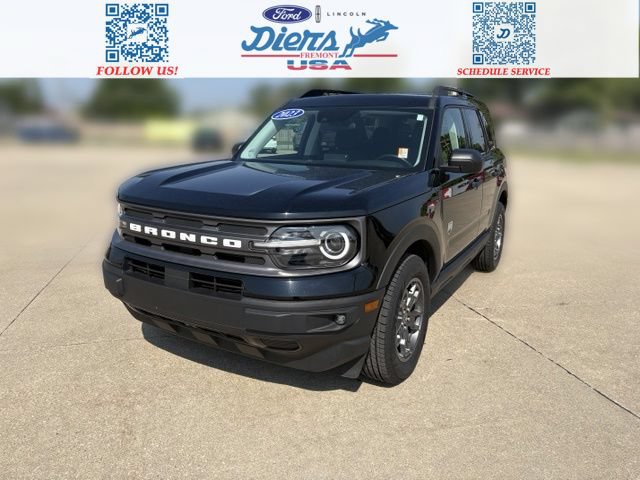 Certified 2023 Ford Bronco Sport Big Bend w/ Convenience Package AWD/4WD image 11