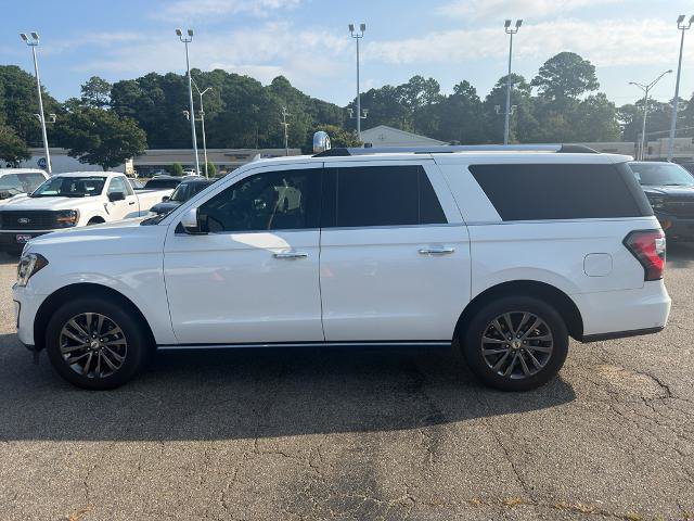Certified 2020 Ford Expedition Max Limited w/ Equipment Group 301A AWD/4WD image 8