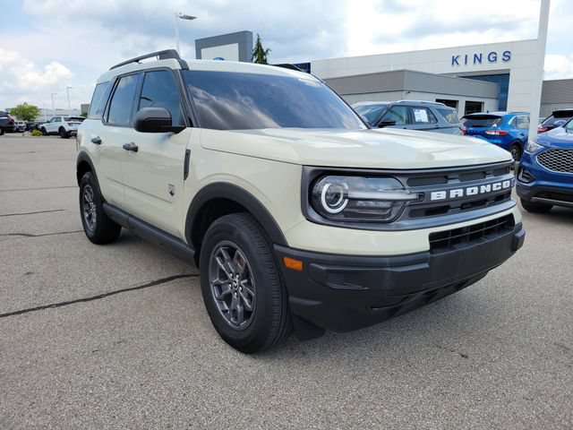 Certified 2024 Ford Bronco Sport Big Bend AWD/4WD image 7
