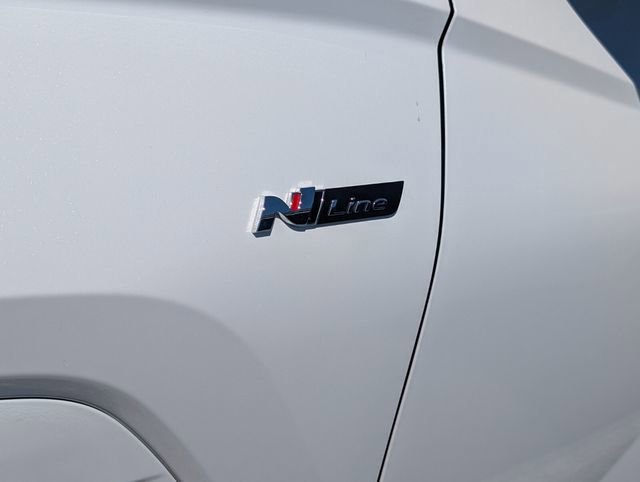 Used 2024 Hyundai Tucson N Line image 7