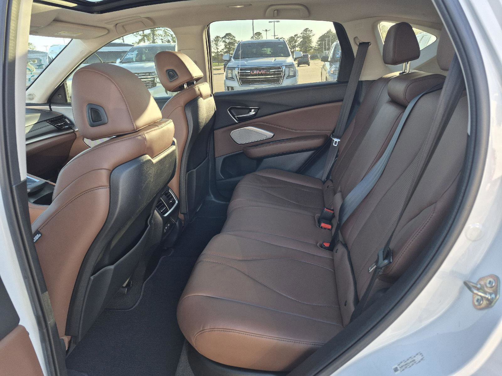 Used 2020 Acura RDX w/Tech image 19