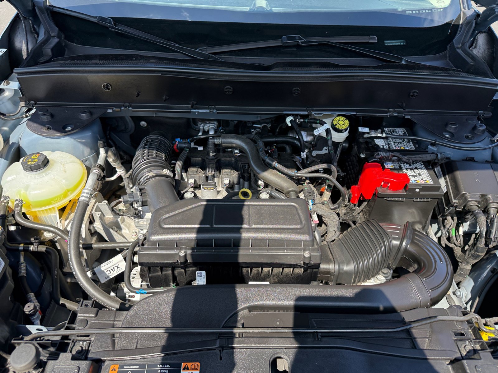 Certified 2025 Ford Bronco Sport Big Bend AWD/4WD image 20