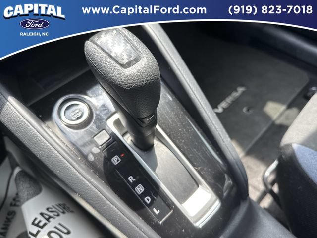 Used 2025 Nissan Versa SV FWD image 29
