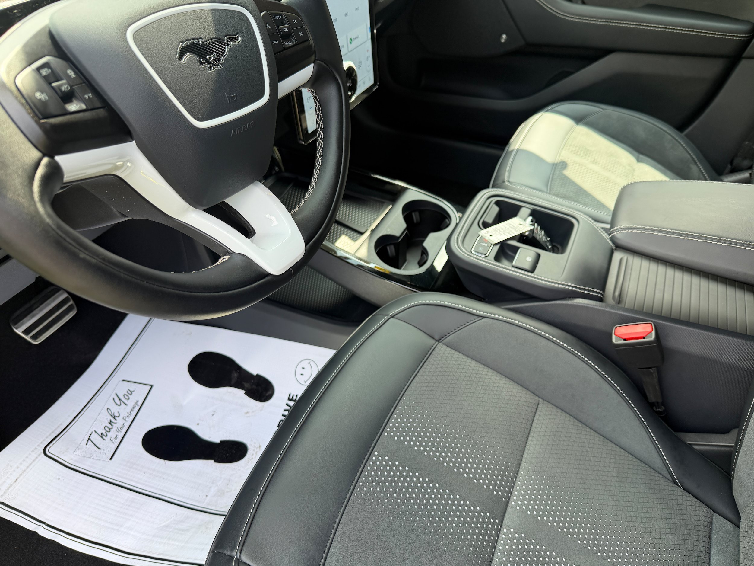Certified 2025 Ford Mustang Mach-E GT AWD/4WD image 15