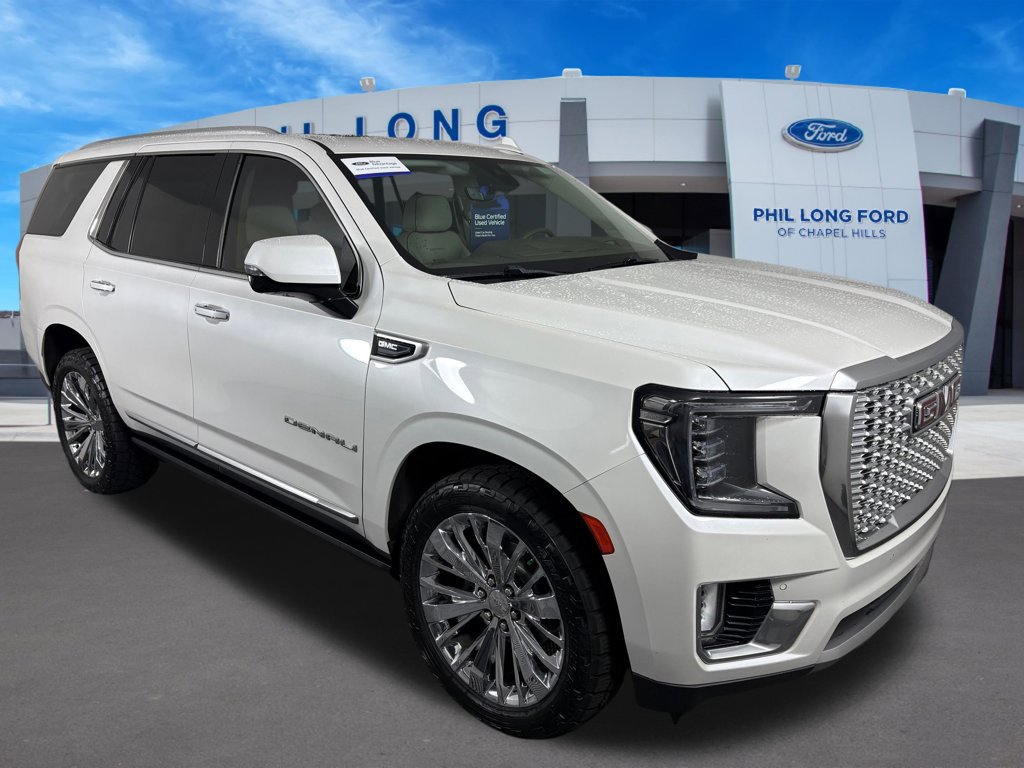 Used 2021 GMC Yukon Denali w/ Denali Premium Package AWD/4WD image 7