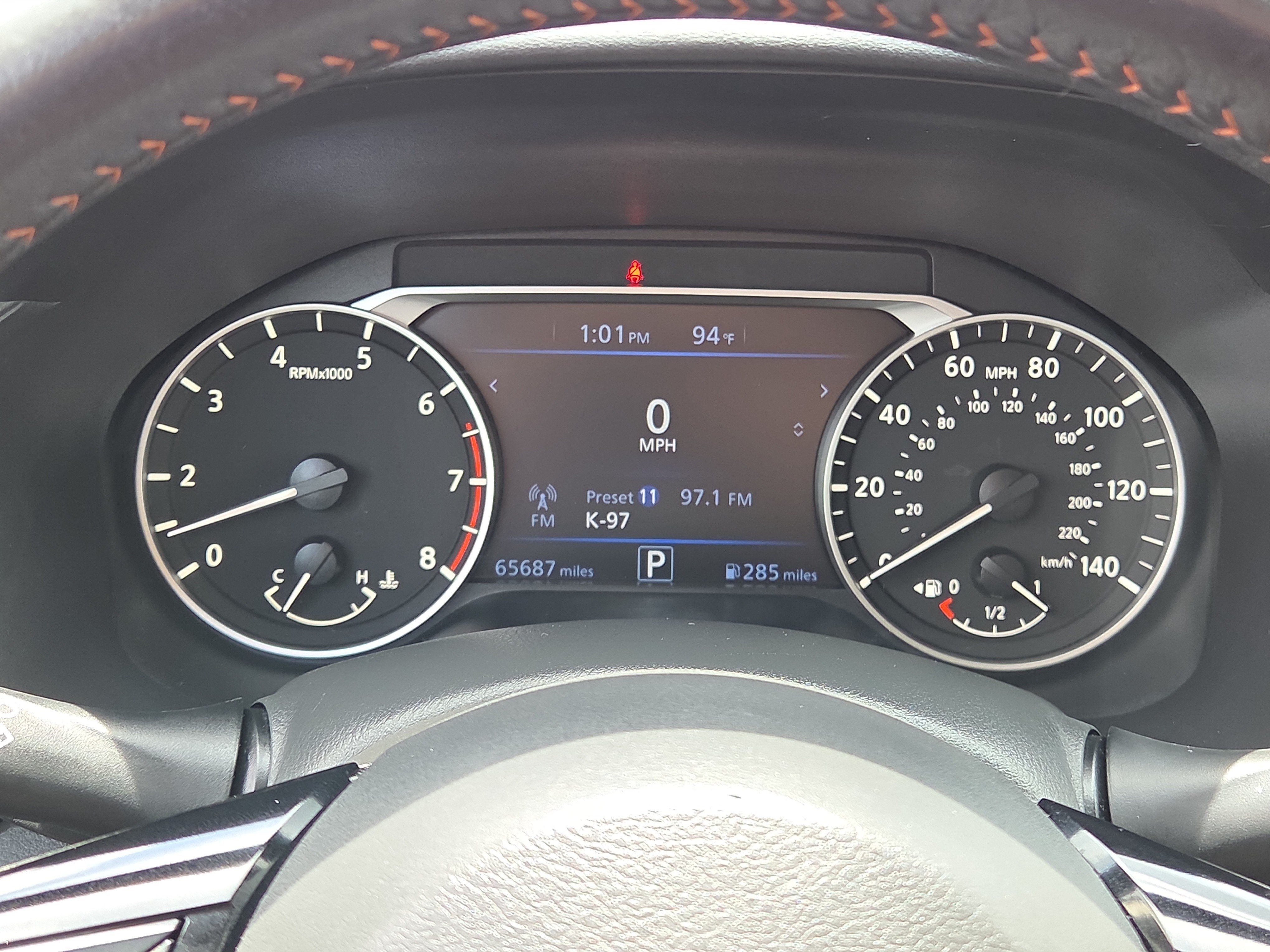 Used 2024 Nissan Altima 2.5 SR FWD image 17