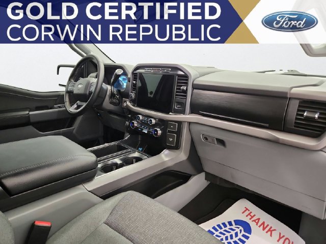 Certified 2024 Ford F150 XLT w/ Mobile Office Package AWD/4WD image 32