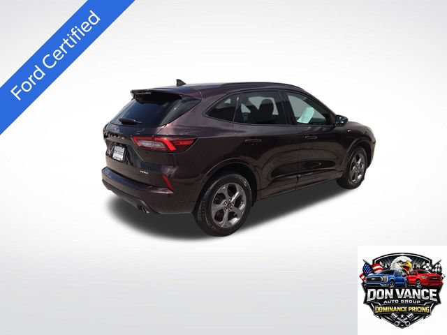 Certified 2023 Ford Escape ST-Line w/ Tech Pack #1 AWD/4WD image 6