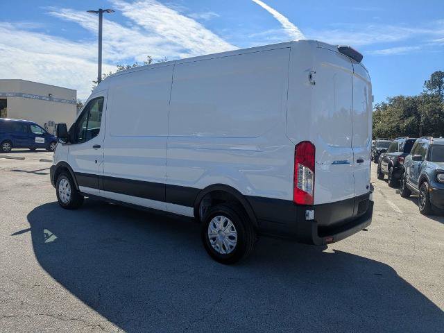 Certified 2023 Ford E-Transit Medium Roof RWD image 6