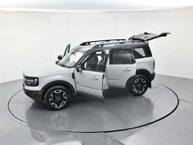 Certified 2023 Ford Bronco Sport Outer Banks w/ Tech Package AWD/4WD image 52