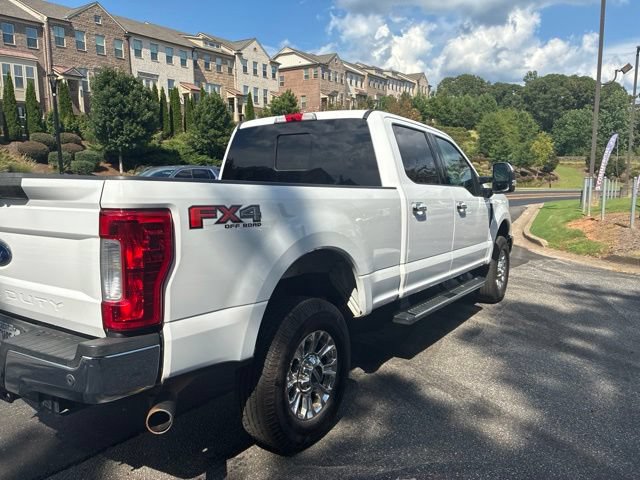 Certified 2019 Ford F250 XLT w/ XLT Premium Package AWD/4WD image 9