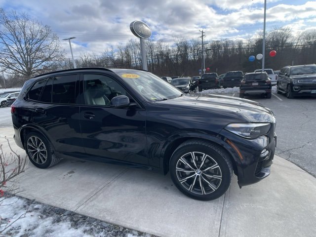 Used 2020 BMW X5 xDrive40i w/ M Sport Package image 8