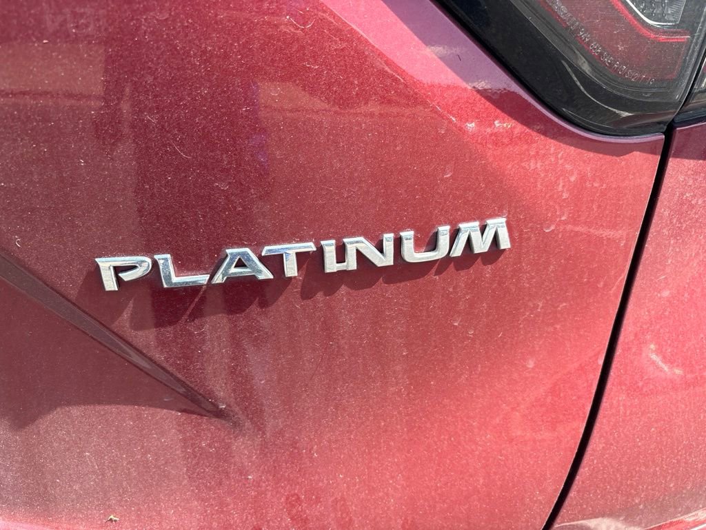 Used 2019 Nissan Murano Platinum w/ Cargo Package FWD image 7