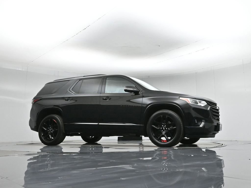 Used 2020 Chevrolet Traverse Premier w/ Redline Edition image 7