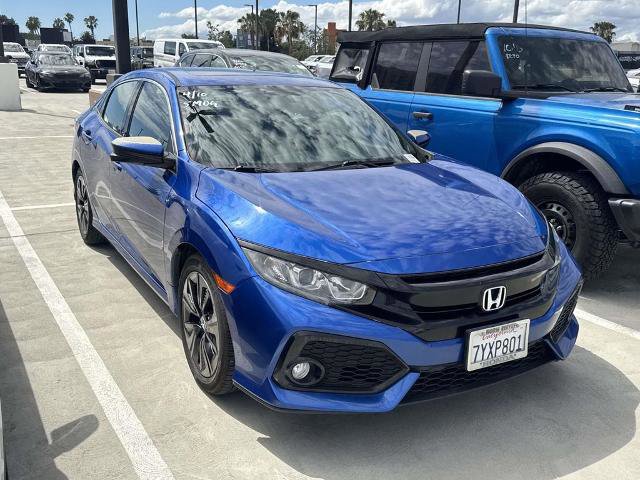 Used 2017 Honda Civic EX-L image 8