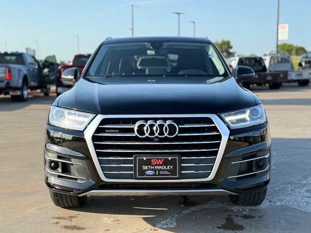 Used 2018 Audi Q7 2.0T Premium Plus AWD/4WD image 3