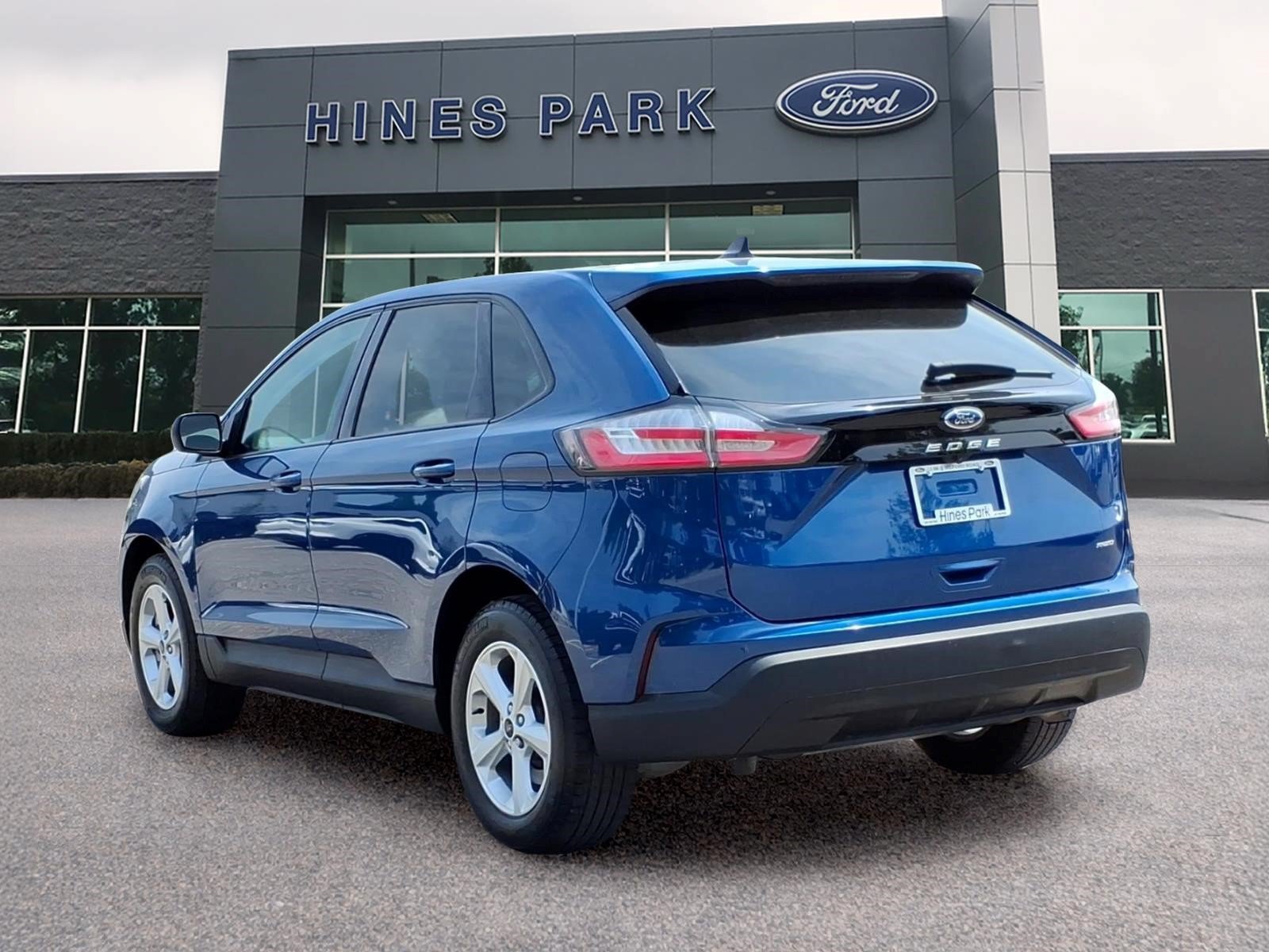 Certified 2023 Ford Edge SE AWD/4WD image 5