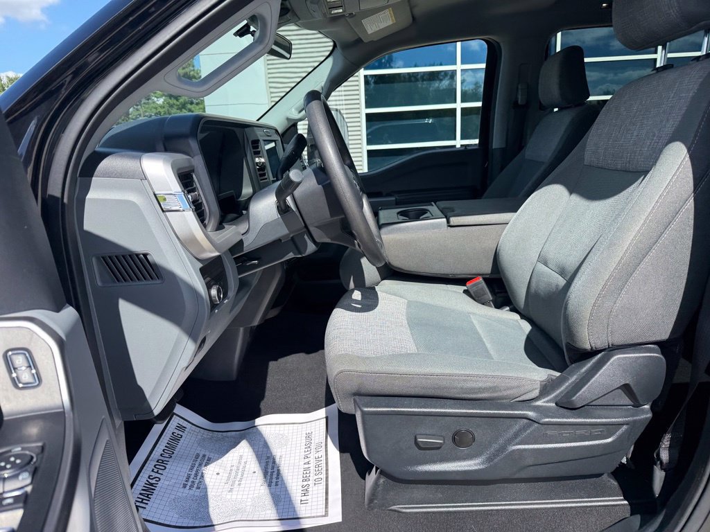 Certified 2025 Ford F250 XLT AWD/4WD image 23
