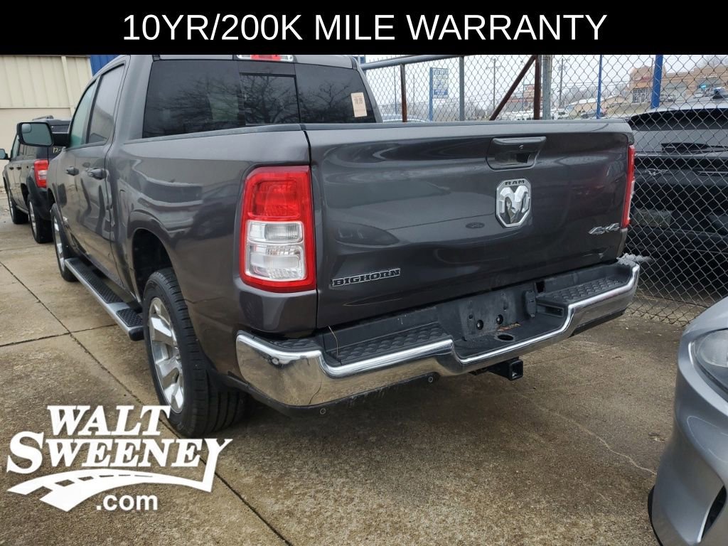 Used 2022 RAM 1500 Big Horn image 3