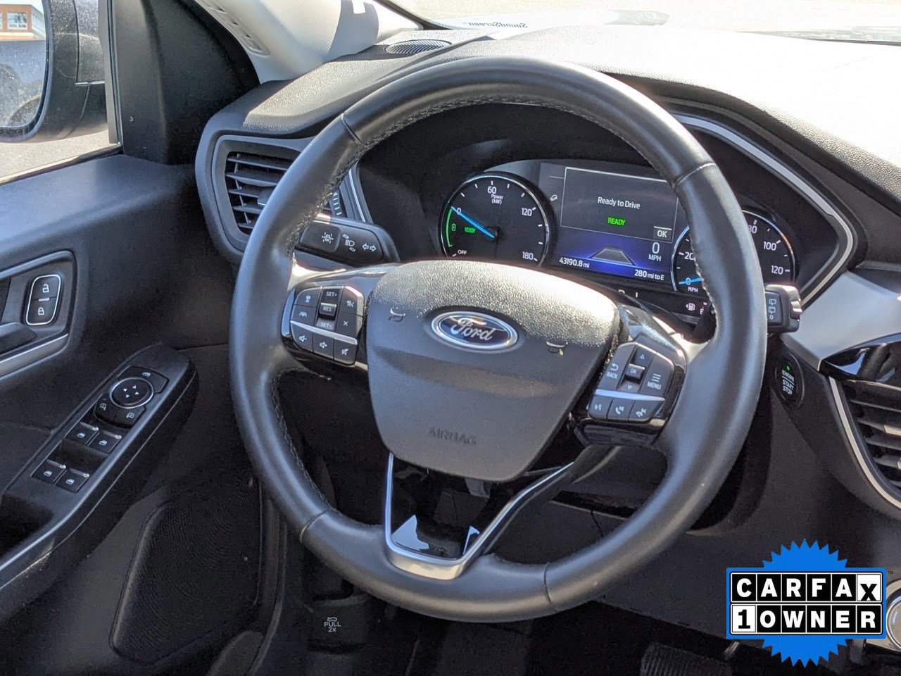 Certified 2022 Ford Escape SE w/ Convenience Package image 20