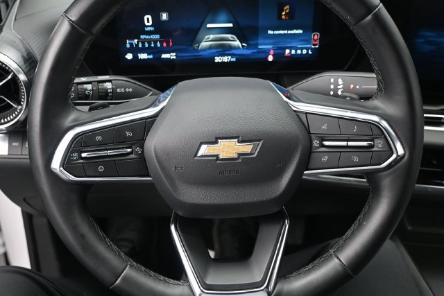 Used 2025 Chevrolet Equinox LT AWD/4WD image 10