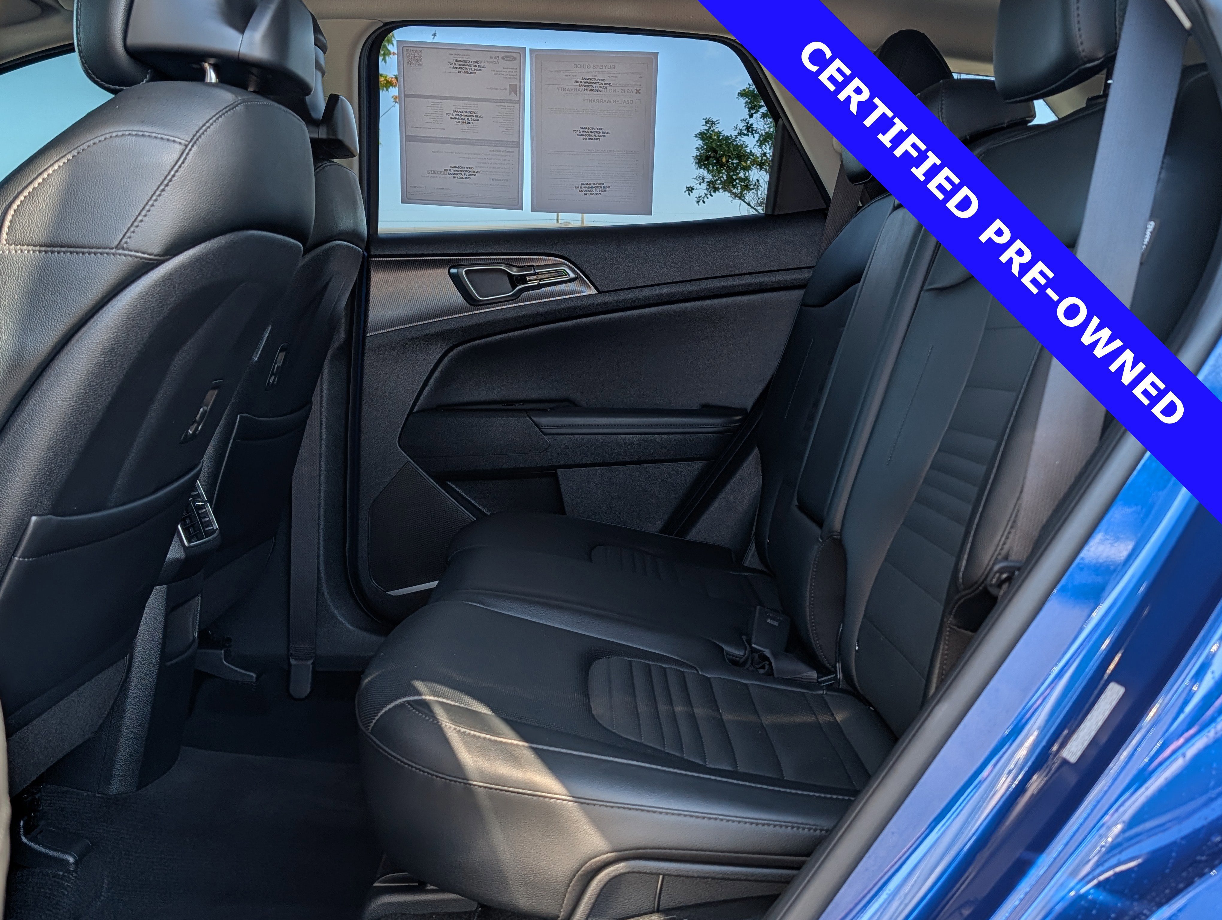 Used 2024 Kia Sportage SX image 15