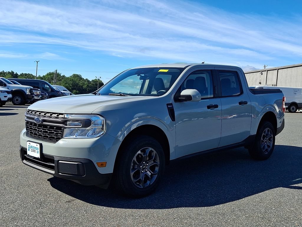 Certified 2023 Ford Maverick XLT w/ XLT Luxury Package FWD image 3
