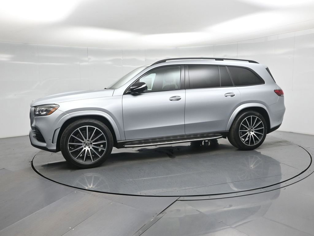 Used 2022 Mercedes-Benz GLS 450 4MATIC image 25