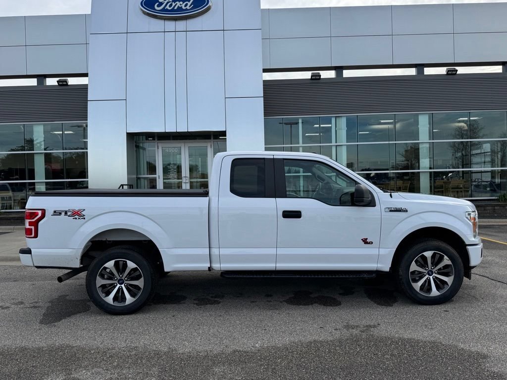 Certified 2019 Ford F150 XL w/ Equipment Group 101A Mid AWD/4WD image 43