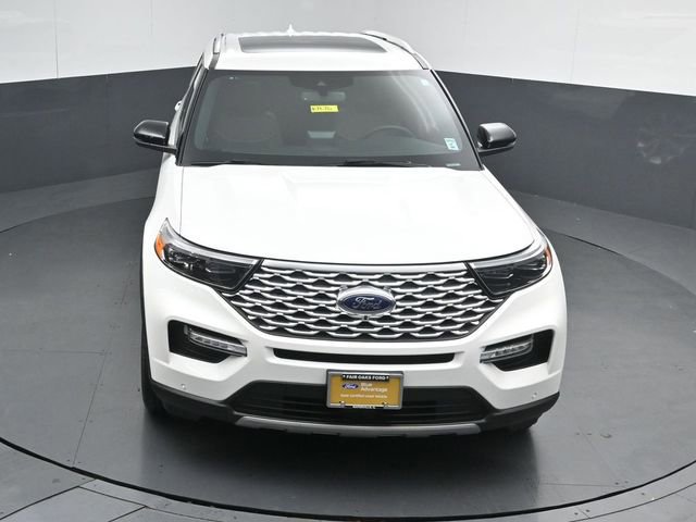 Certified 2023 Ford Explorer Platinum w/ Technology Package image 23
