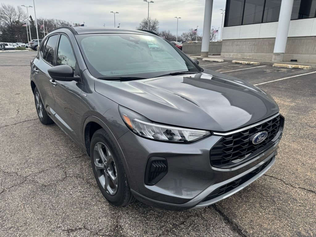 Certified 2024 Ford Escape ST-Line w/ Tech Pack #1