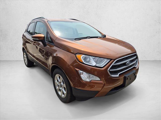 Certified 2020 Ford EcoSport SE w/ SE Convenience Package FWD image 3