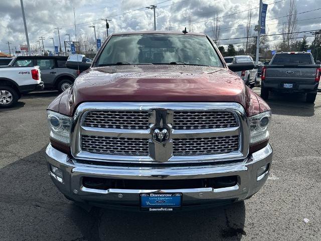 Used 2017 RAM 2500 Laramie w/ Convenience Group image 10