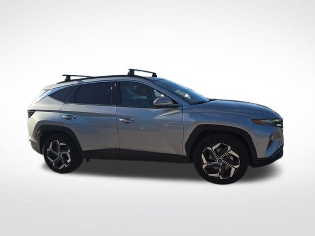 Used 2024 Hyundai Tucson Limited AWD/4WD video 1