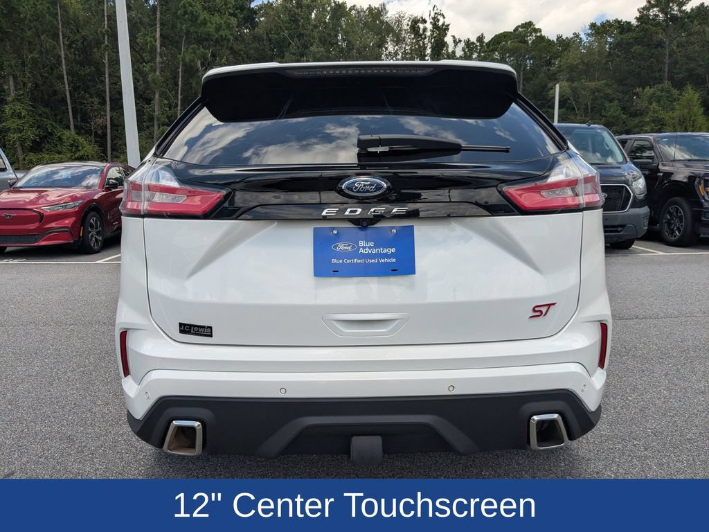 Certified 2024 Ford Edge ST w/ Equipment Group 401A AWD/4WD image 5