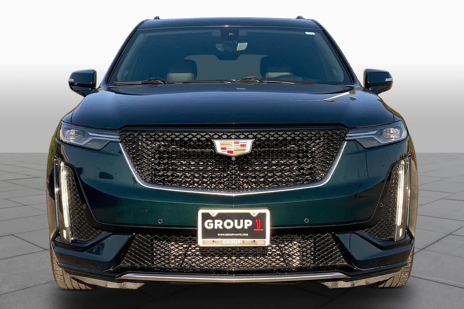 Used 2024 Cadillac XT6 Sport w/ Technology Package AWD/4WD image 4