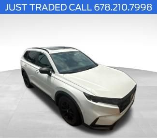 Used 2025 Honda CR-V Sport-L