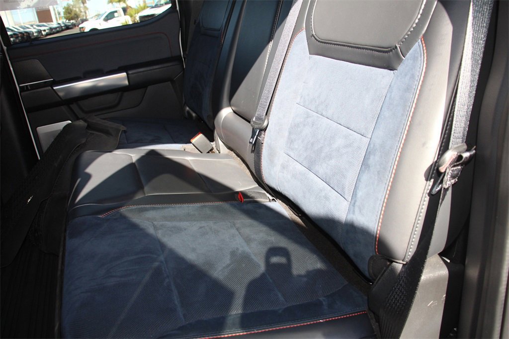 Certified 2022 Ford F150 Raptor w/ Raptor 37 Performance Package image 21