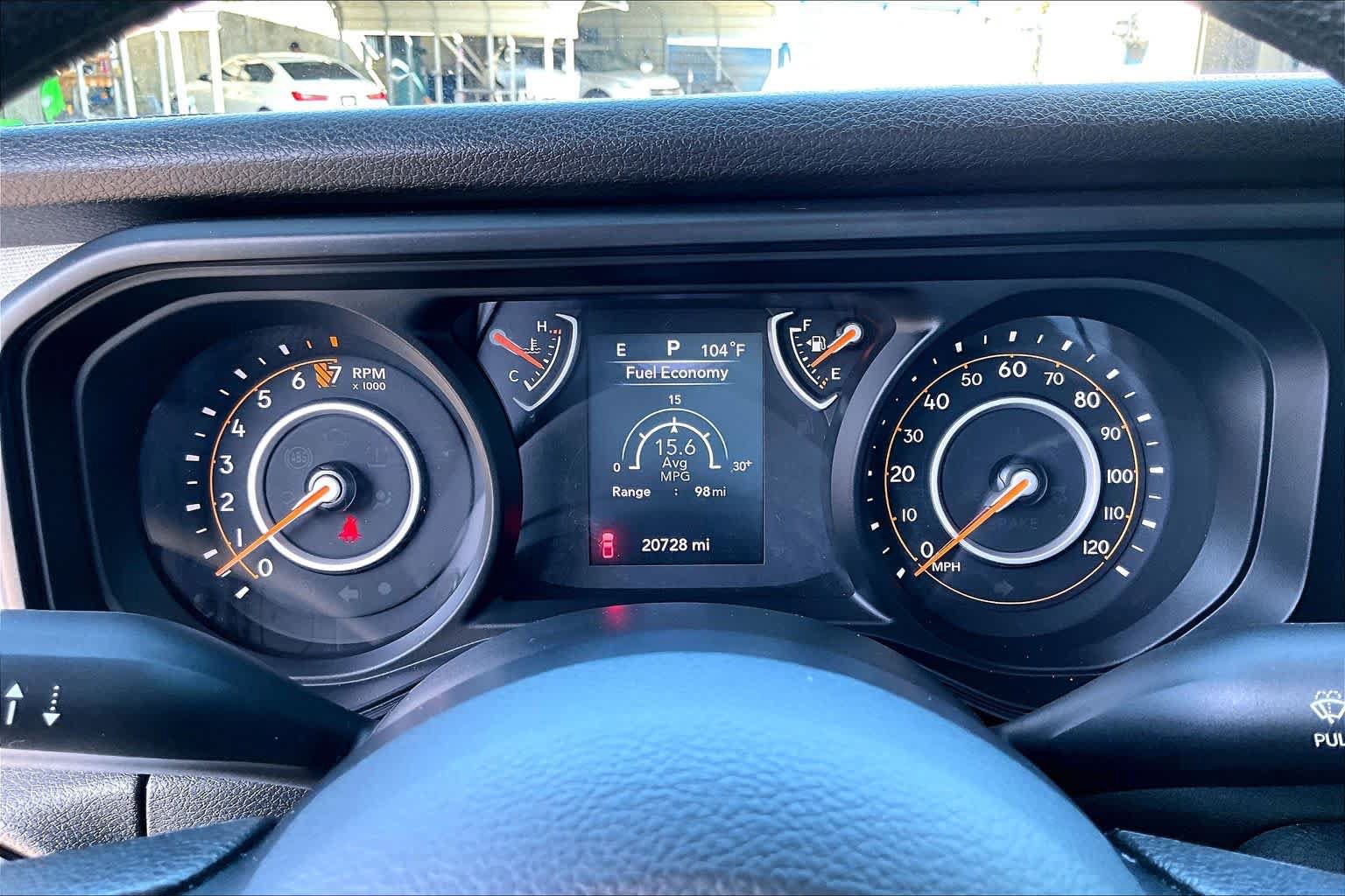Used 2025 Jeep Gladiator Sport AWD/4WD image 26