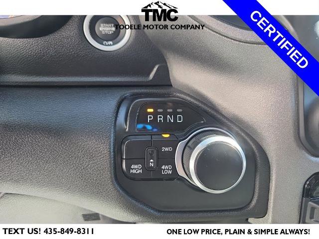 Used 2020 RAM 1500 Tradesman image 19